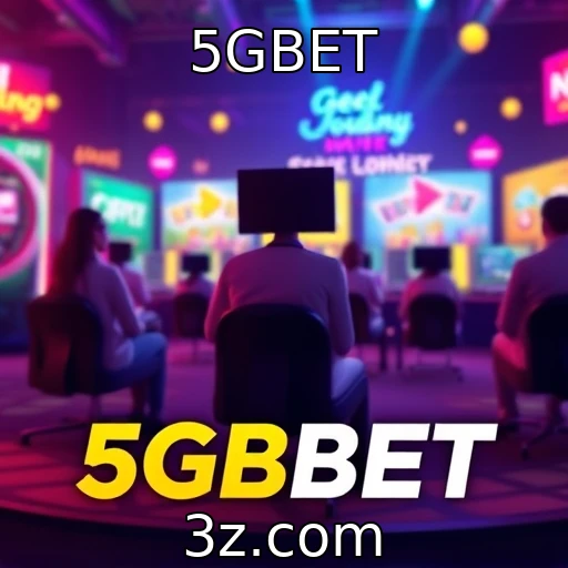 Tendências de crescimento no mercado de jogos - 5GBET