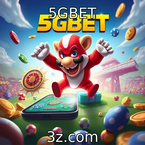 Crescimento do mercado de jogos móveis em destaque - 5GBET