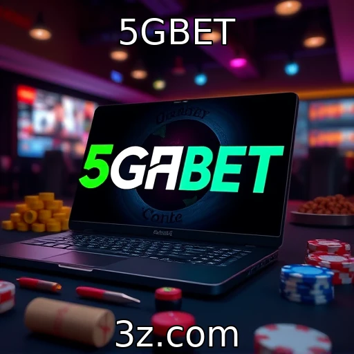 Crescimento do mercado de jogos online em discussão - 5GBET